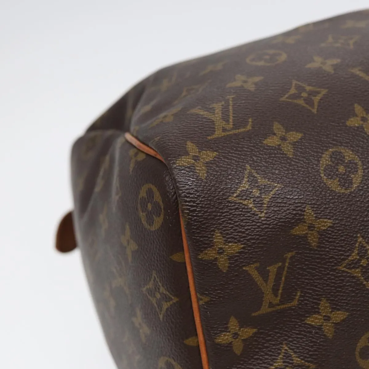 Trendy Inspired Louis Vuitton Monogram Keepall 45 Boston Bag M41428 Lv Auth Ki4852