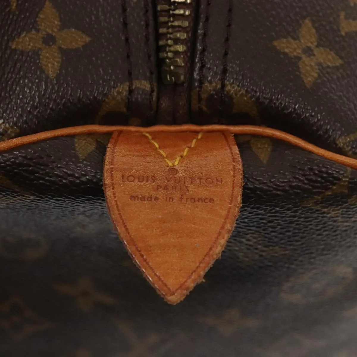 Trendy Inspired Louis Vuitton Monogram Keepall 55 Boston Bag M41424 Lv Auth Bs17135