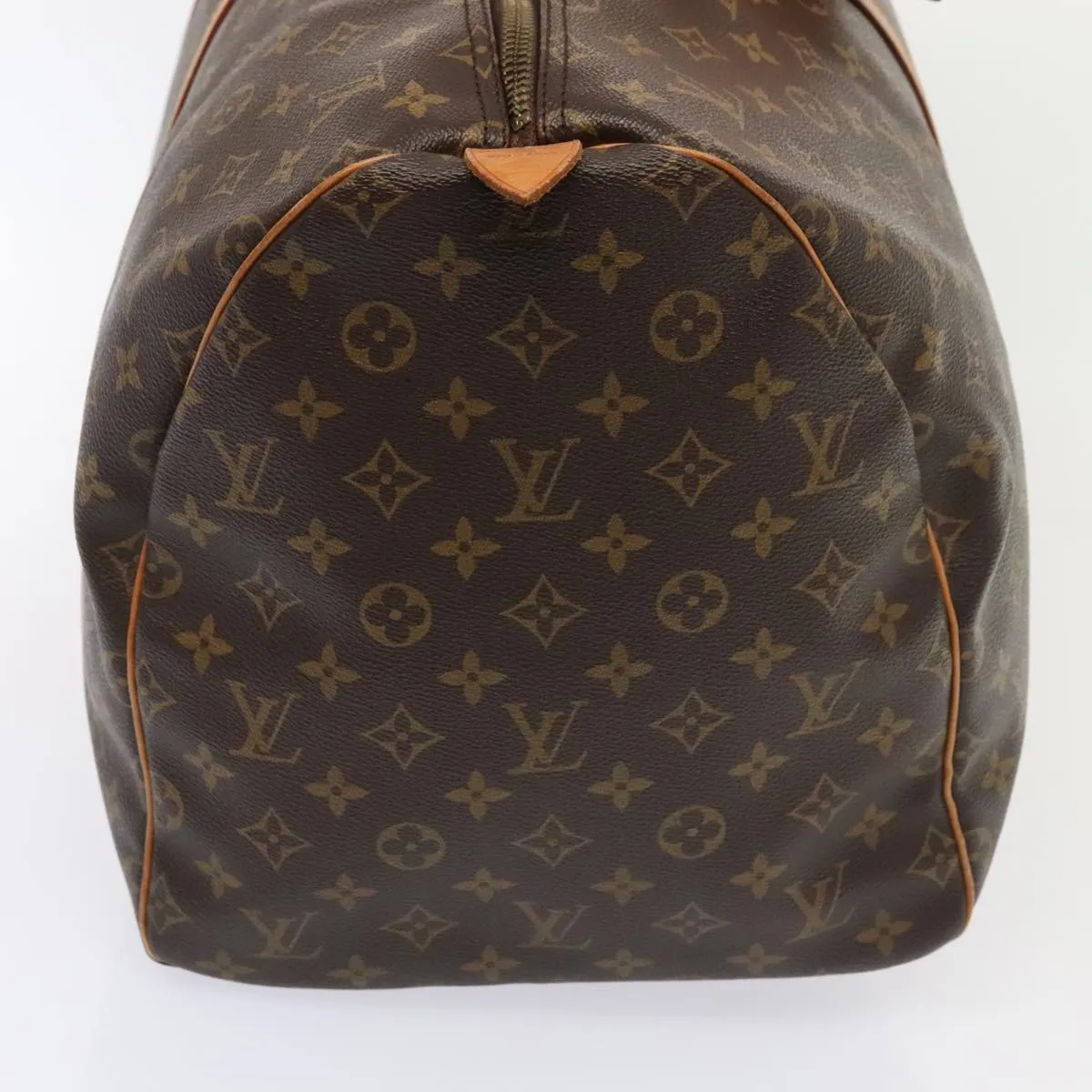 Trendy Inspired Louis Vuitton Monogram Keepall 55 Boston Bag M41424 Lv Auth Bs17135