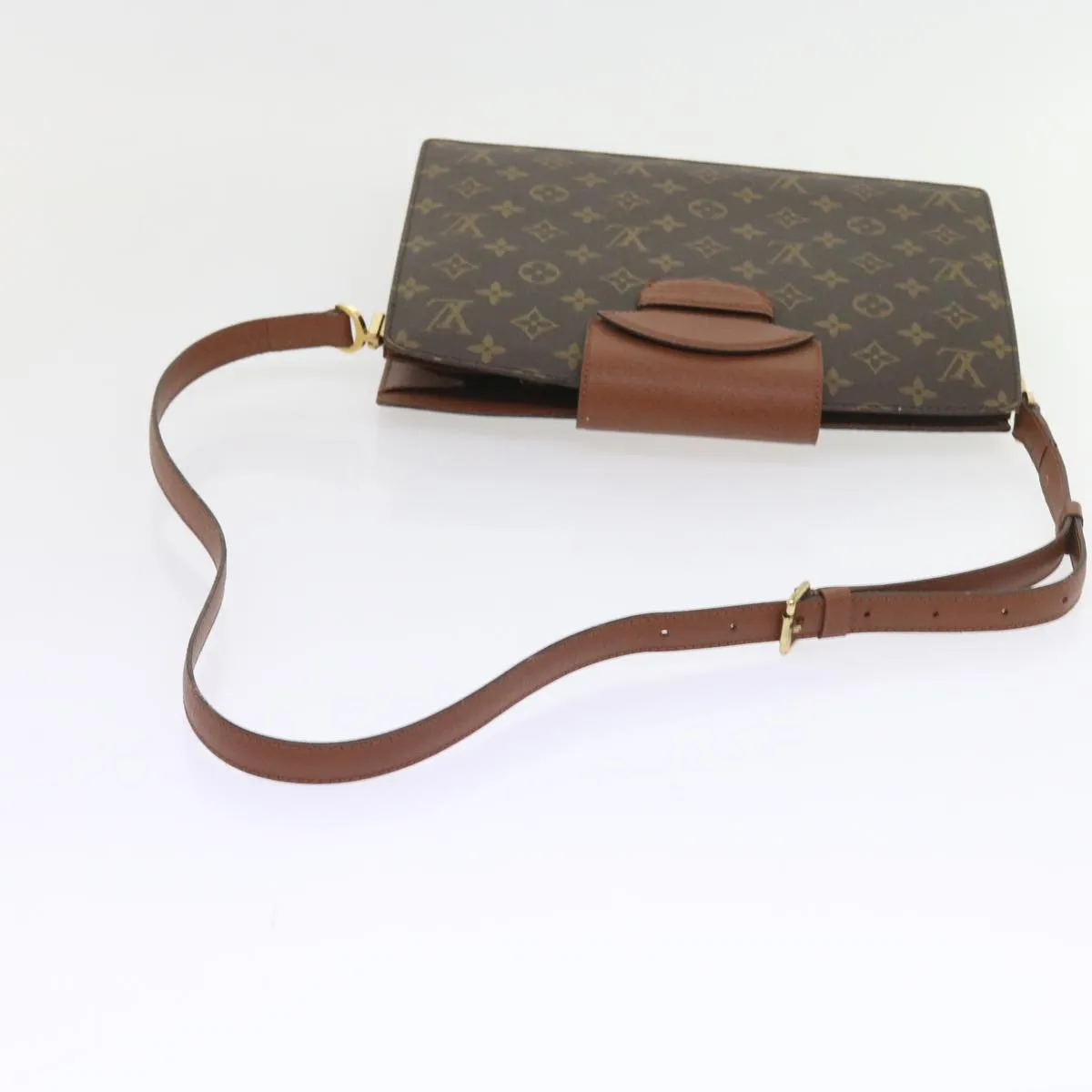 Trendy Inspired Louis Vuitton Monogram Kurcell Shoulder Bag M51375 Lv Auth Ep2220