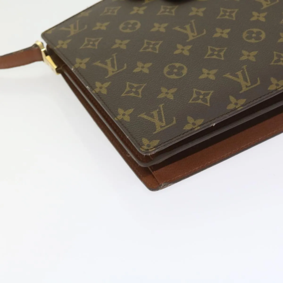 Trendy Inspired Louis Vuitton Monogram Kurcell Shoulder Bag M51375 Lv Auth Ep2220
