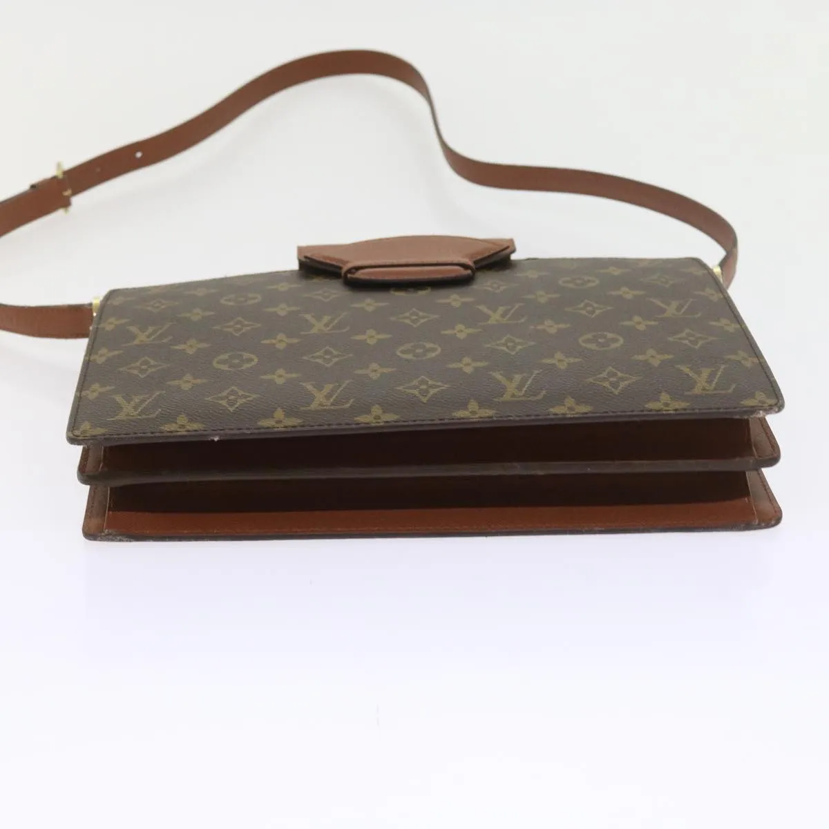 Trendy Inspired Louis Vuitton Monogram Kurcell Shoulder Bag M51375 Lv Auth Ep2220