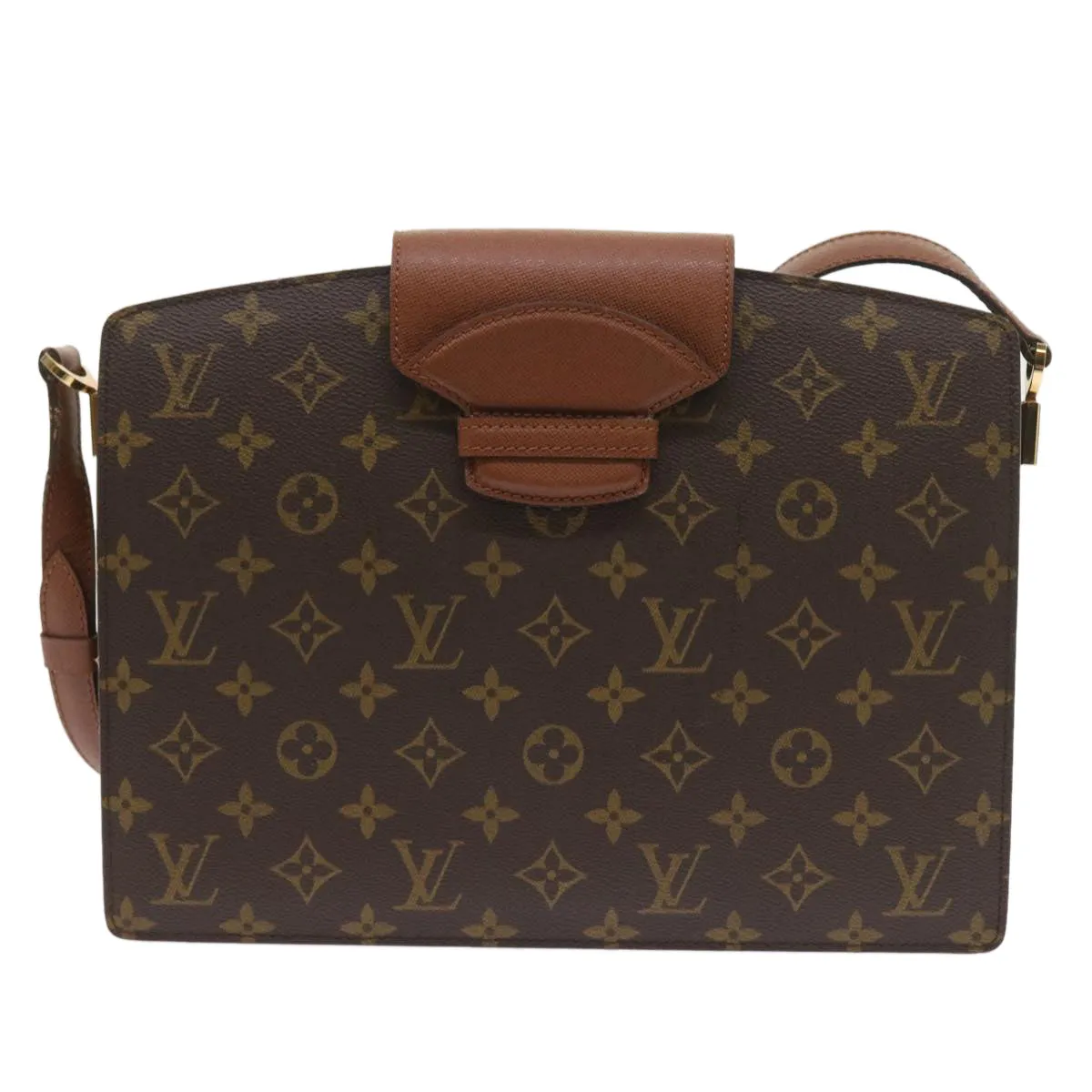 Trendy Inspired Louis Vuitton Monogram Kurcell Shoulder Bag M51375 Lv Auth Ep2220