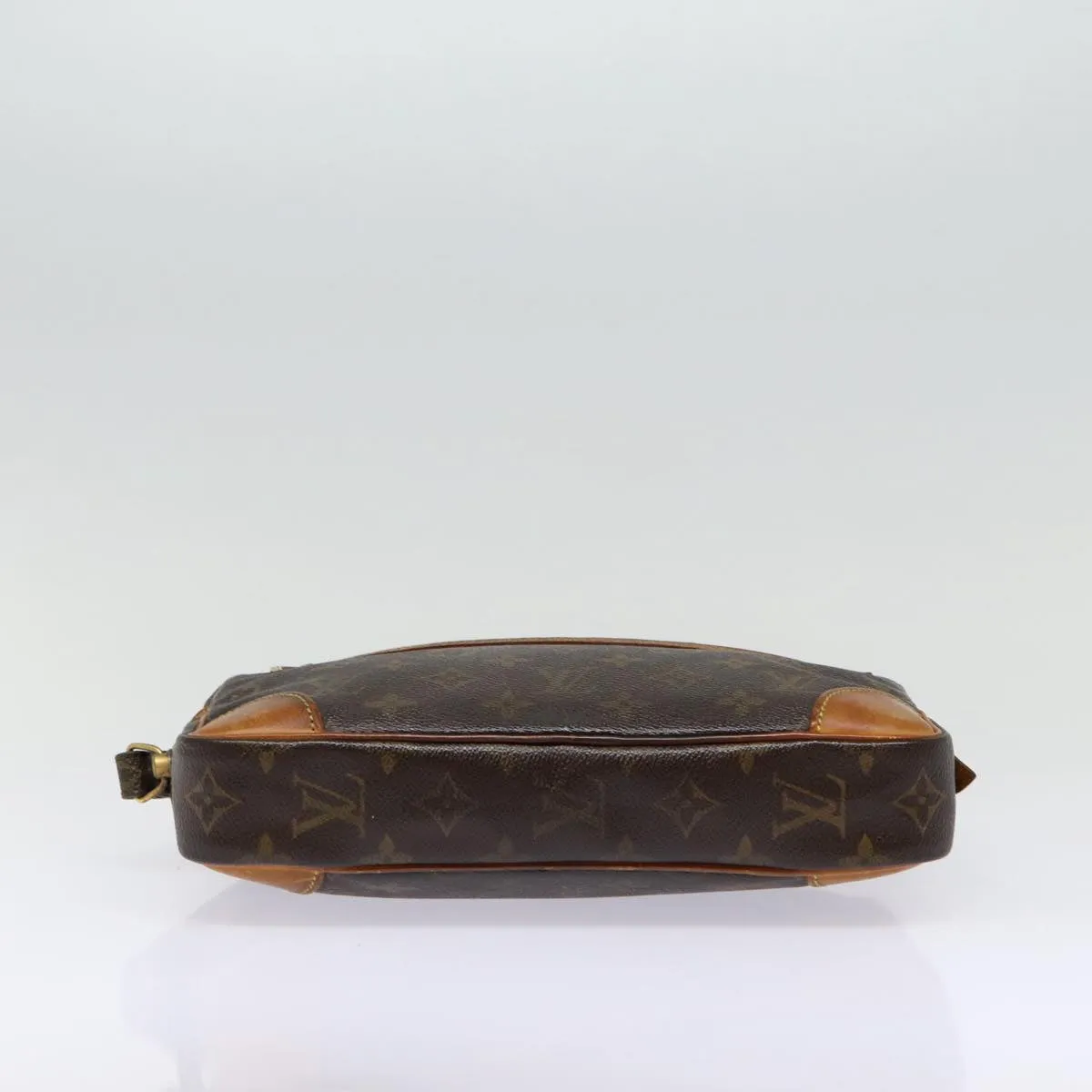 Trendy Inspired Louis Vuitton Monogram Marly Dragonne Gm Clutch Bag M51825 Lv Auth Th5236