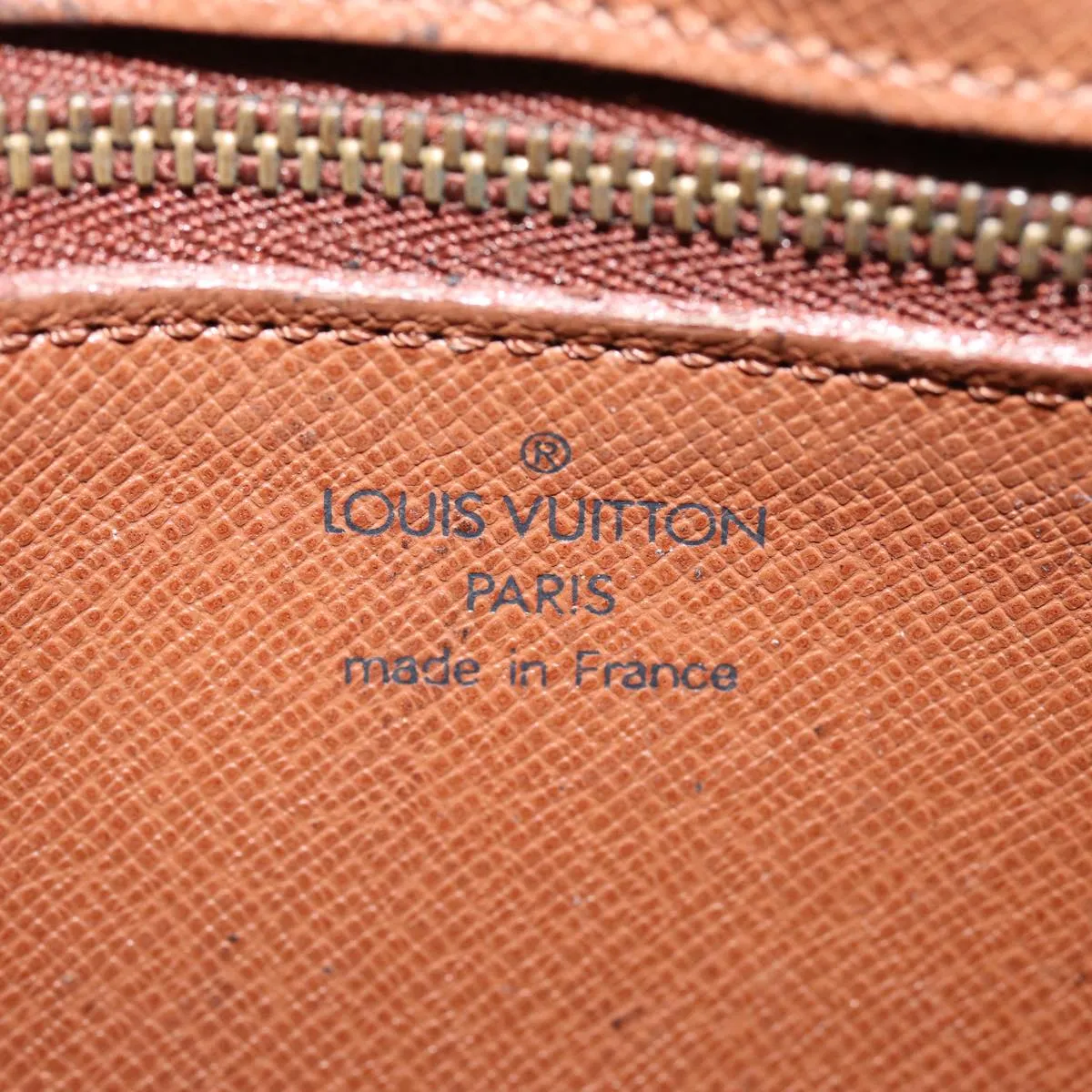 Trendy Inspired Louis Vuitton Monogram Marly Dragonne Gm Clutch Bag M51825 Lv Auth Th5236