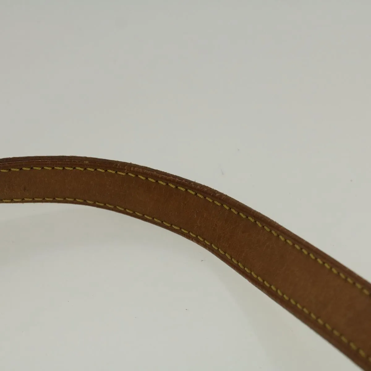 Trendy Inspired Louis Vuitton Monogram Saint Cloud Gm Shoulder Bag M51242 Lv Auth 56851