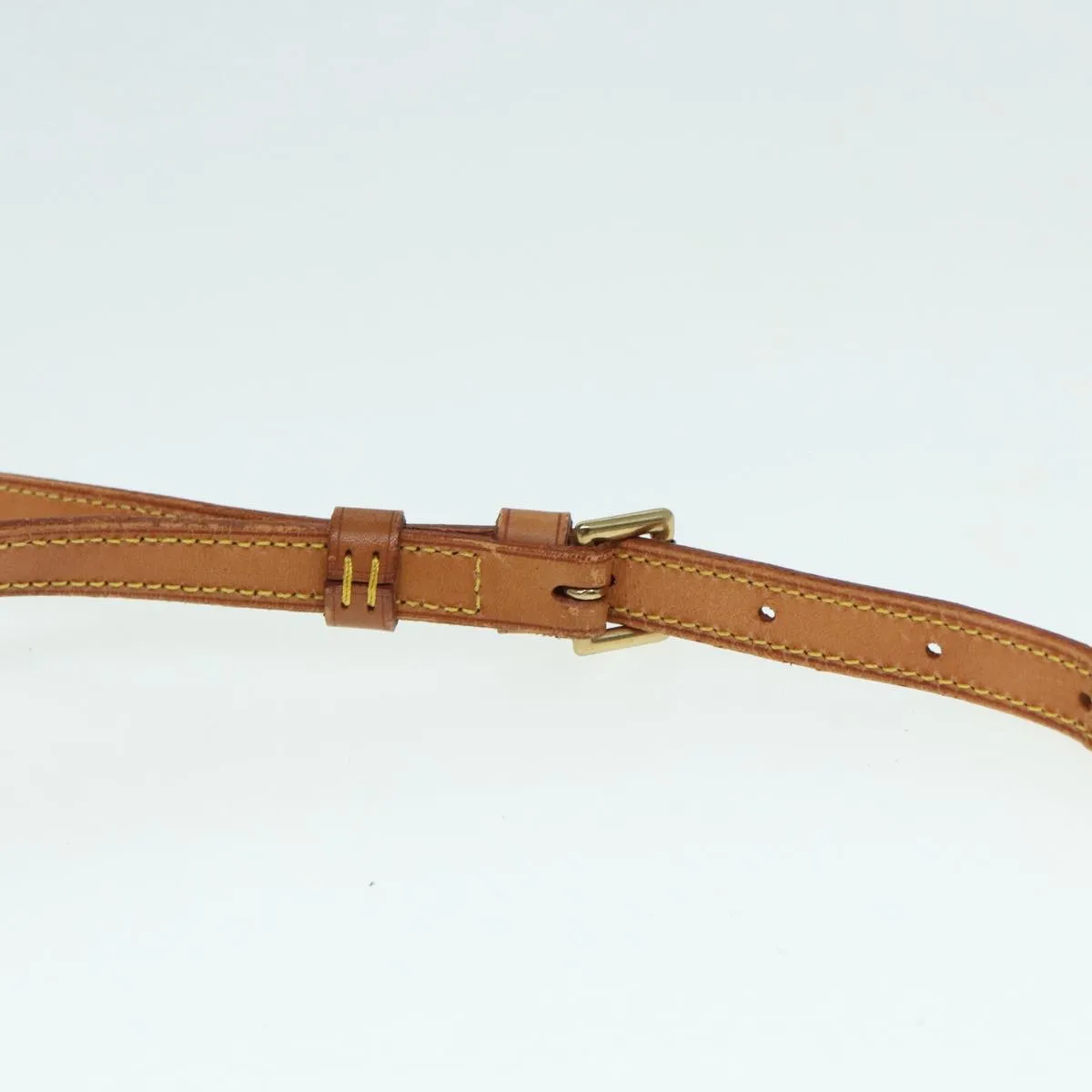 Trendy Inspired Louis Vuitton Monogram Saint Cloud Mm Shoulder Bag M51243 Lv Auth 88396