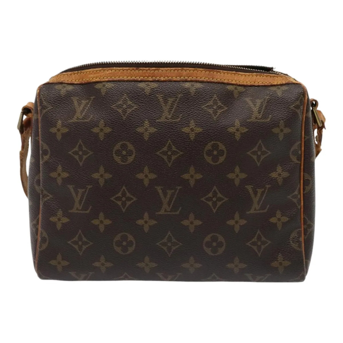 Trendy Inspired Louis Vuitton Monogram Tulle Lee Shoulder Bag M51348 Lv Auth Bs17394