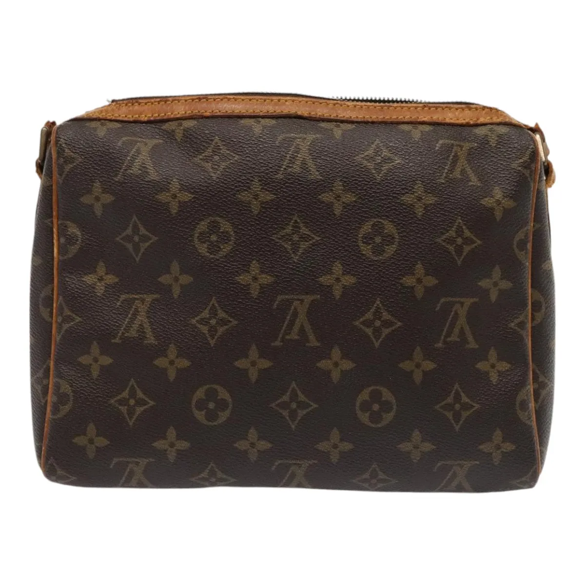 Trendy Inspired Louis Vuitton Monogram Tulle Lee Shoulder Bag M51348 Lv Auth Bs17394