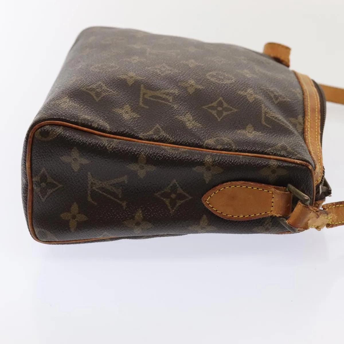 Trendy Inspired Louis Vuitton Monogram Tulle Lee Shoulder Bag M51348 Lv Auth Bs17394