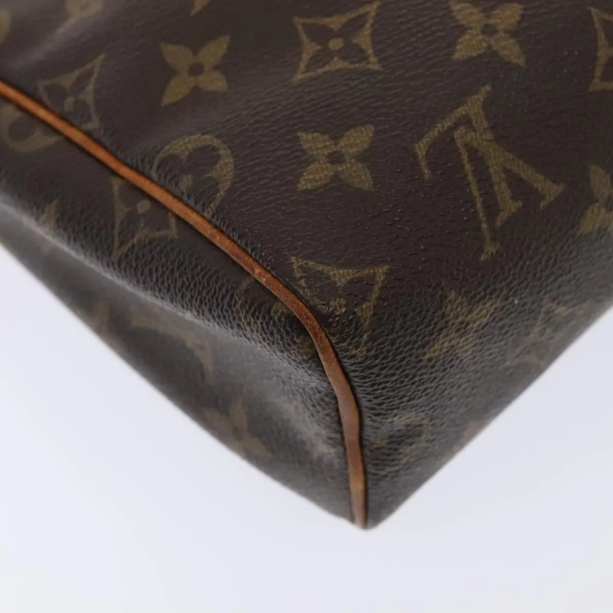 Trendy Inspired Louis Vuitton Monogram Tulle Lee Shoulder Bag M51348 Lv Auth Bs17394