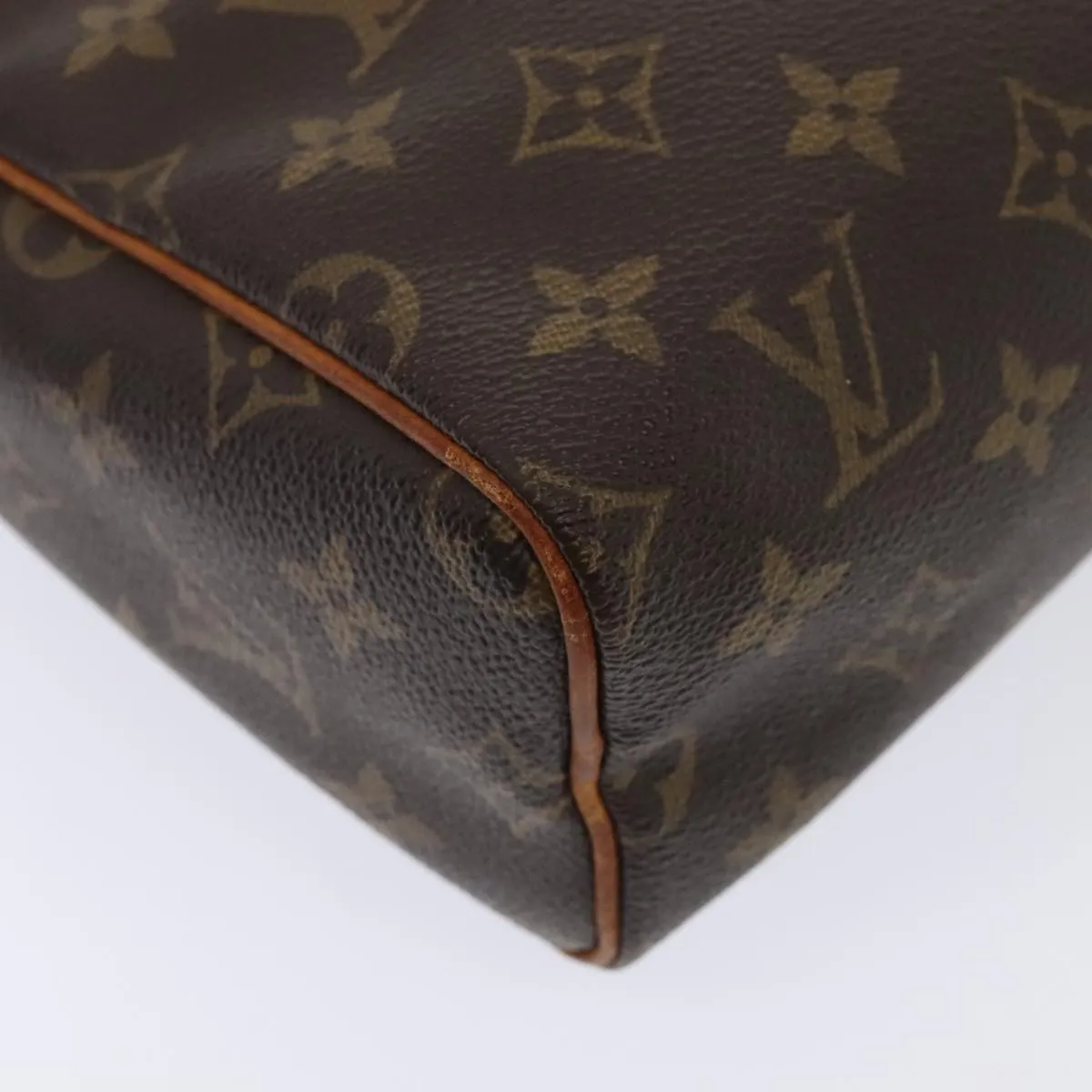 Trendy Inspired Louis Vuitton Monogram Tulle Lee Shoulder Bag M51348 Lv Auth Bs17394