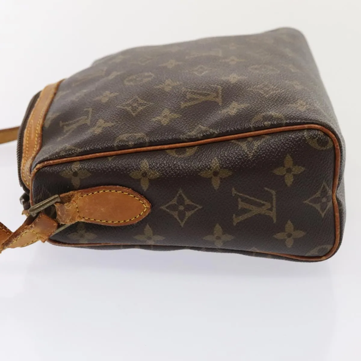 Trendy Inspired Louis Vuitton Monogram Tulle Lee Shoulder Bag M51348 Lv Auth Bs17394