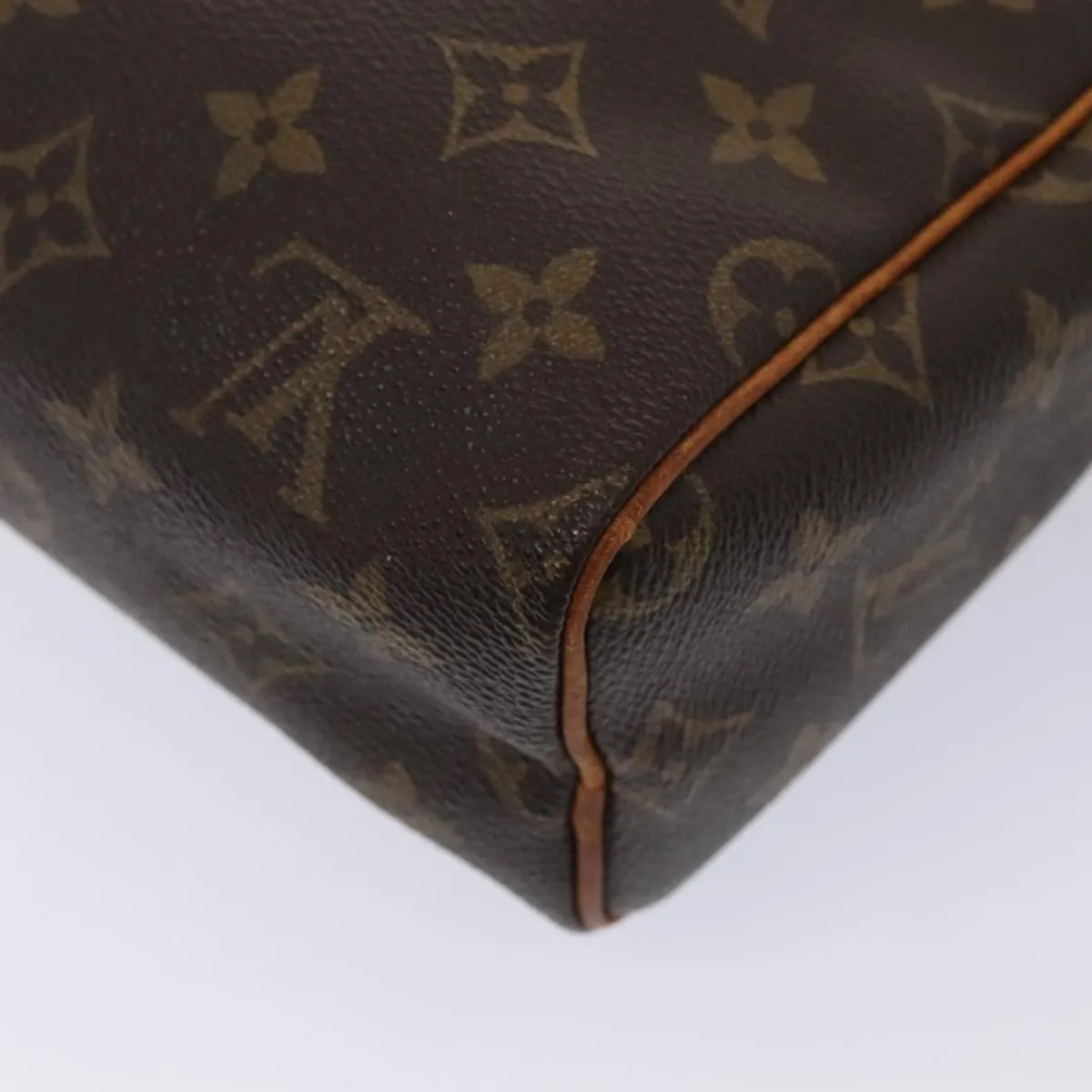 Trendy Inspired Louis Vuitton Monogram Tulle Lee Shoulder Bag M51348 Lv Auth Bs17394