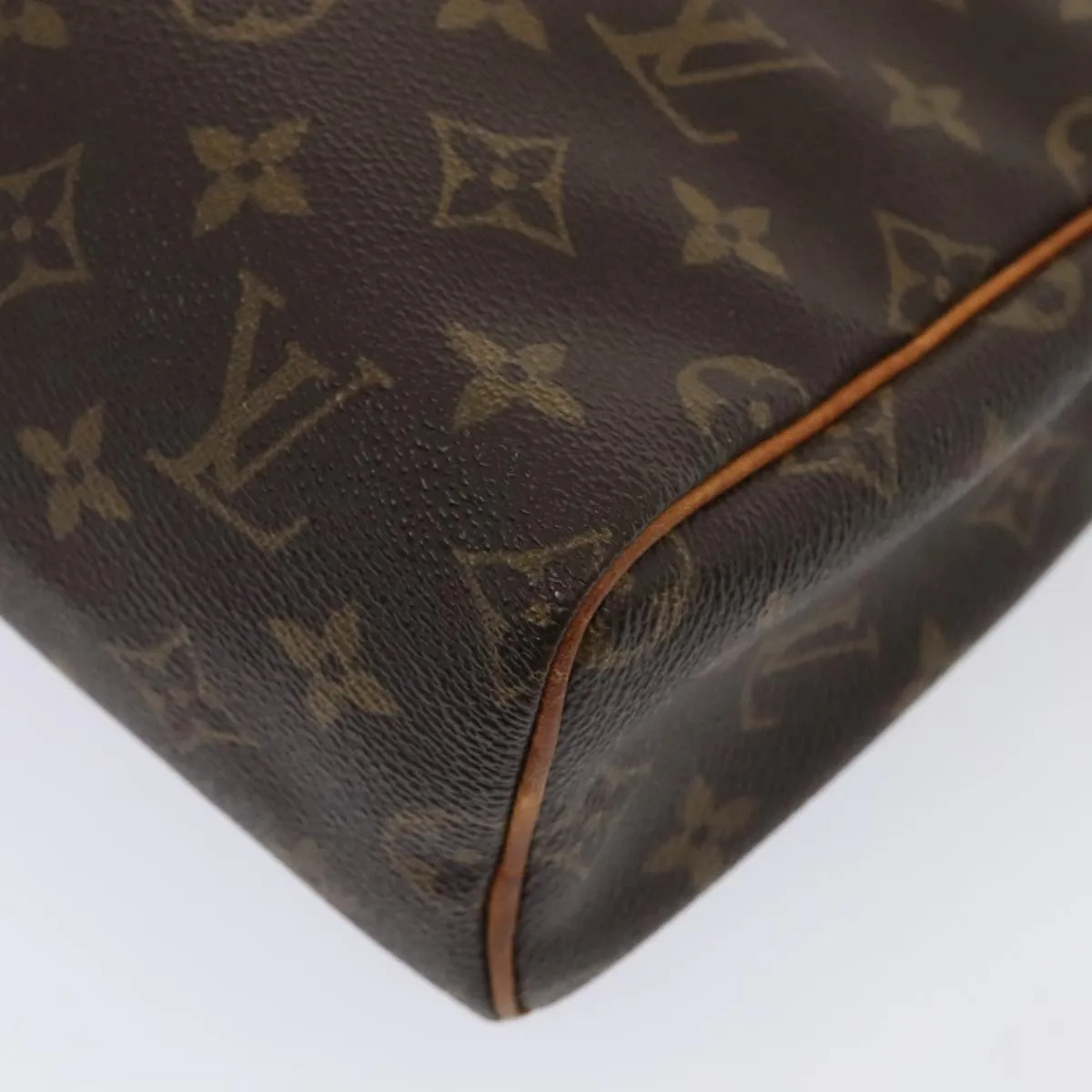 Trendy Inspired Louis Vuitton Monogram Tulle Lee Shoulder Bag M51348 Lv Auth Bs17394