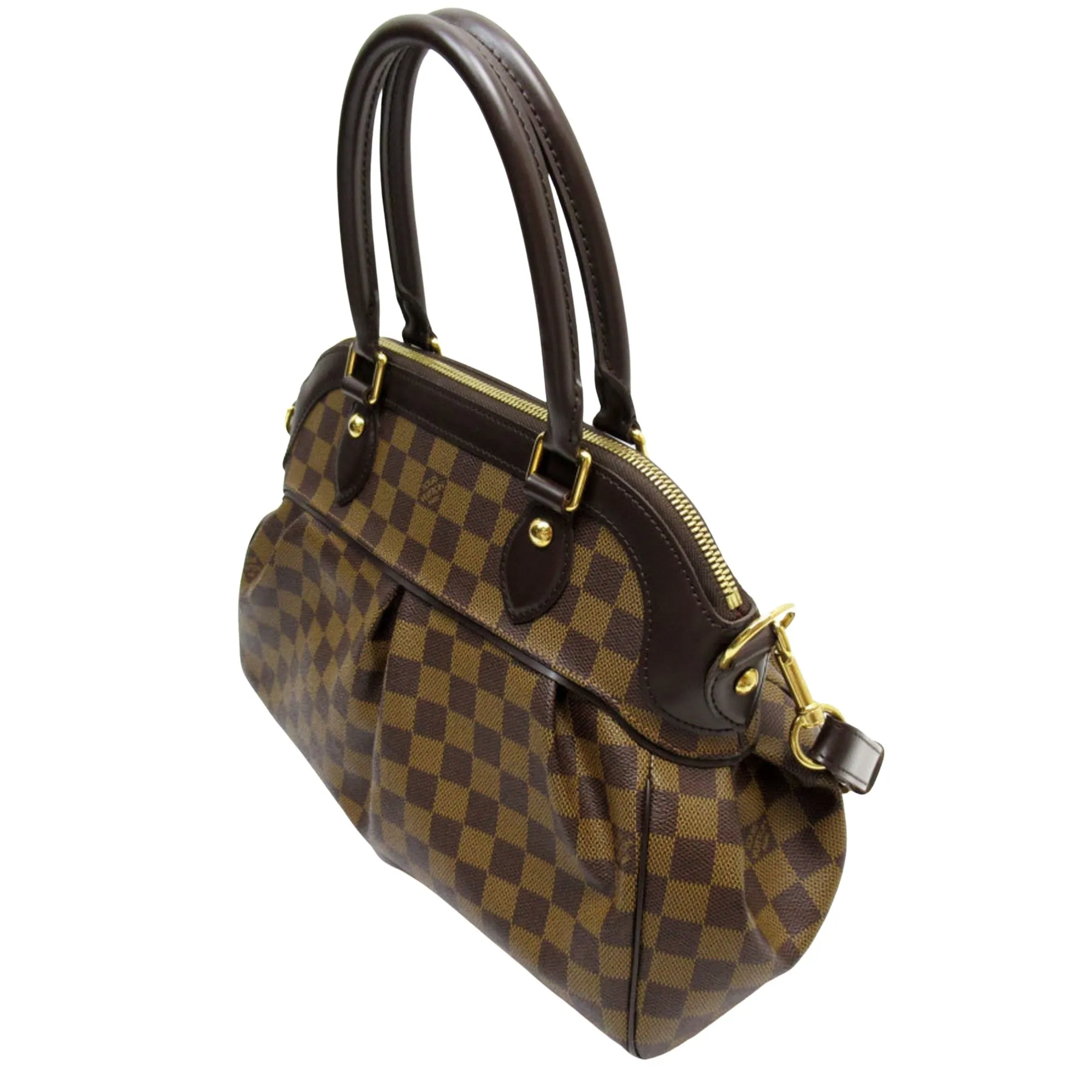 Trendy Inspired Louis Vuitton Trevi Handbag