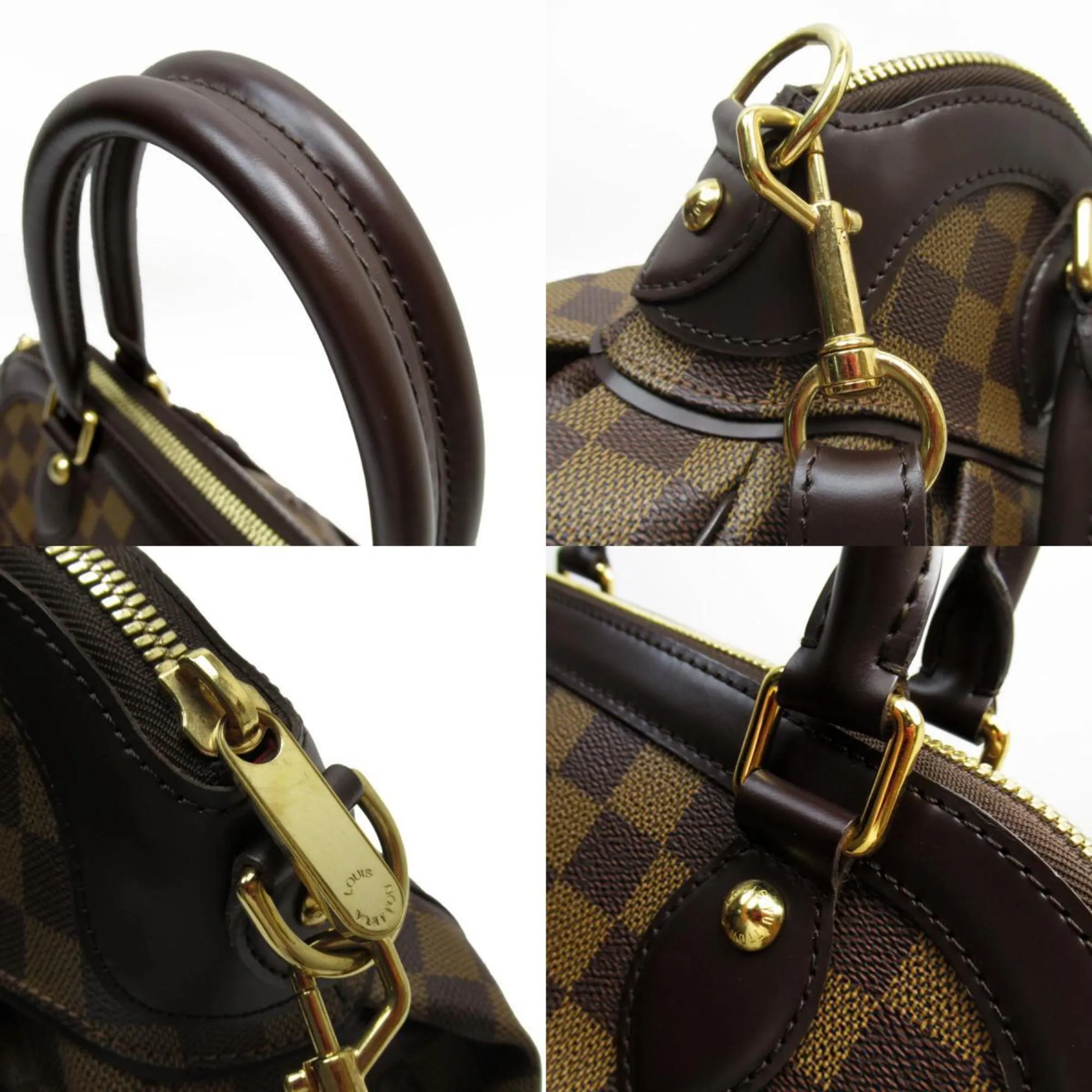 Trendy Inspired Louis Vuitton Trevi Handbag