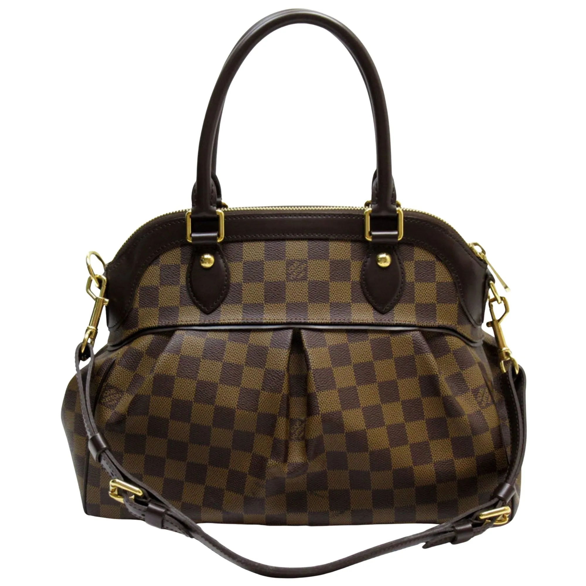 Trendy Inspired Louis Vuitton Trevi Handbag