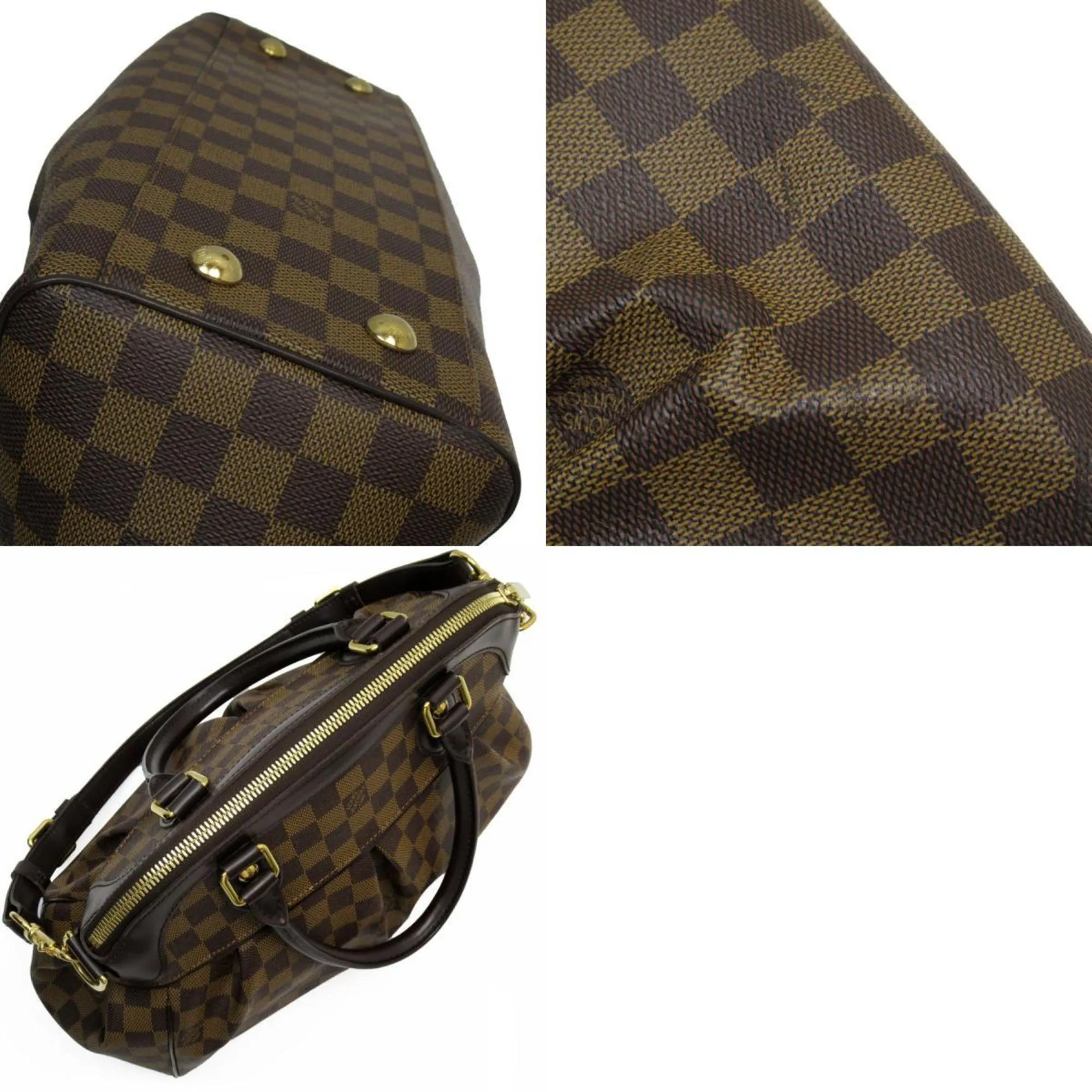 Trendy Inspired Louis Vuitton Trevi Handbag