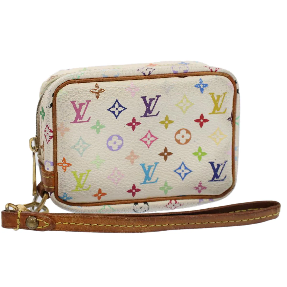Trendy Inspired Louis Vuitton Wapity Clutch Bag