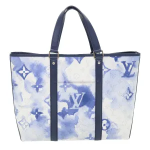 Trendy Inspired Louis Vuitton Weekend Pm Tote
