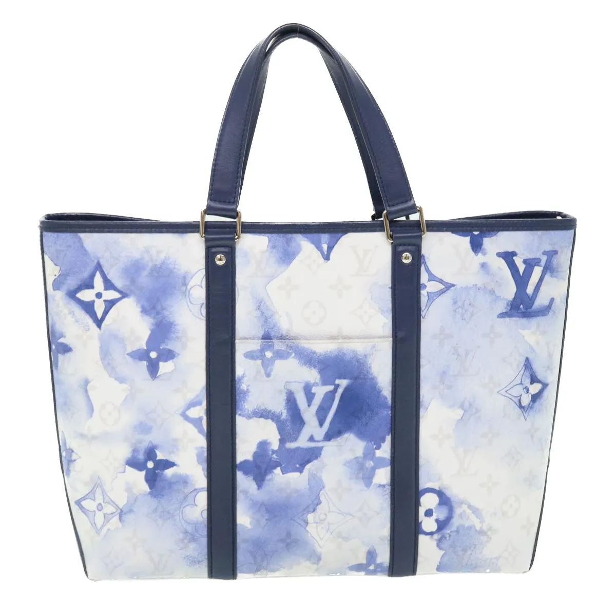 Trendy Inspired Louis Vuitton Weekend Pm Tote