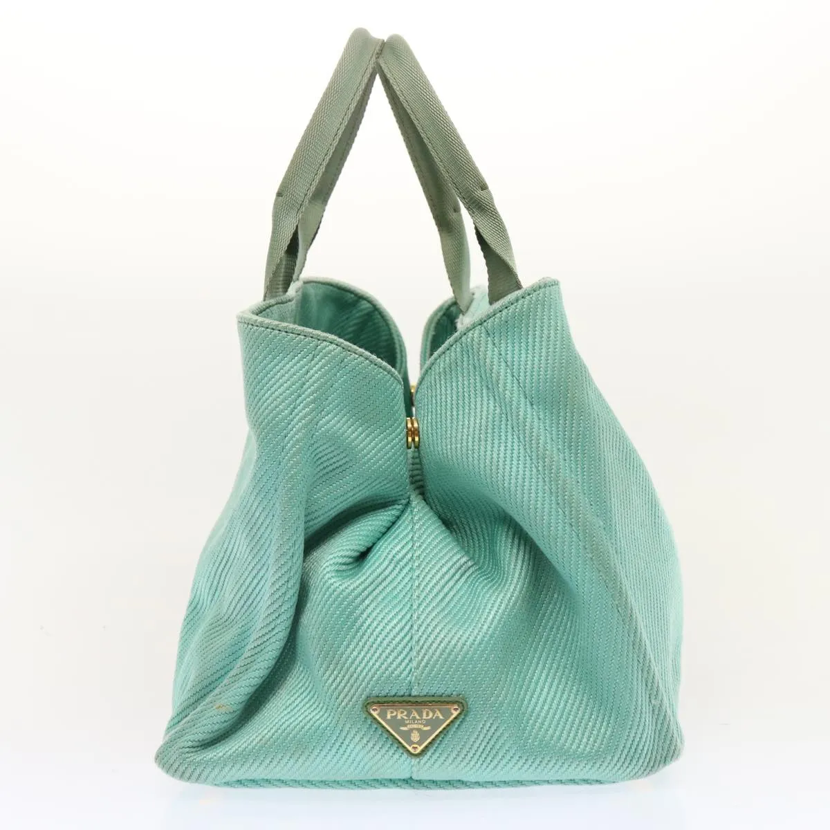 Trendy Inspired Prada Canapa Tote