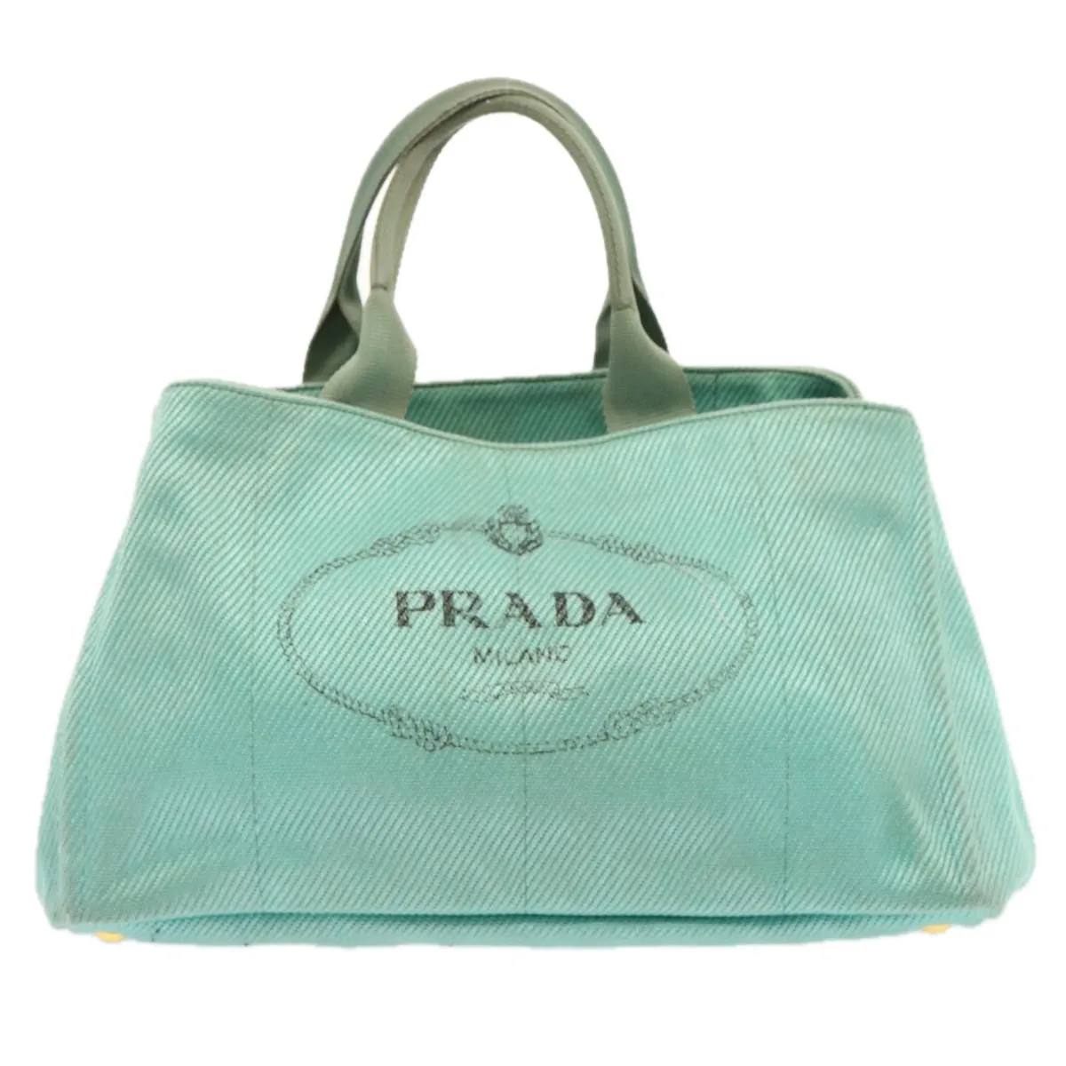 Trendy Inspired Prada Canapa Tote