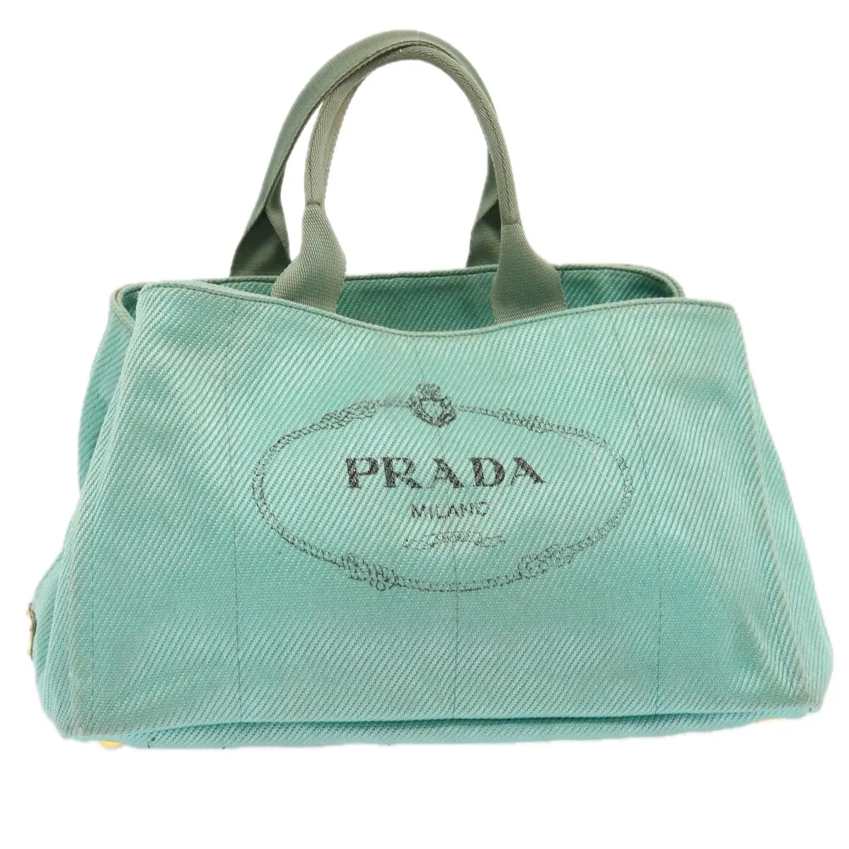 Trendy Inspired Prada Canapa Tote