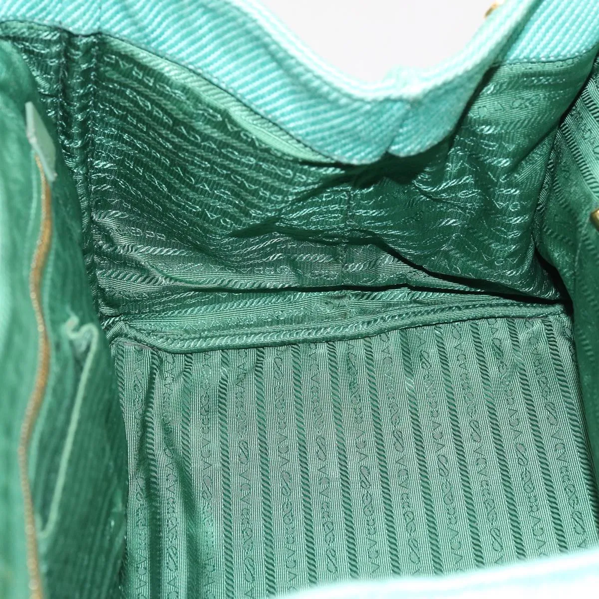 Trendy Inspired Prada Canapa Tote