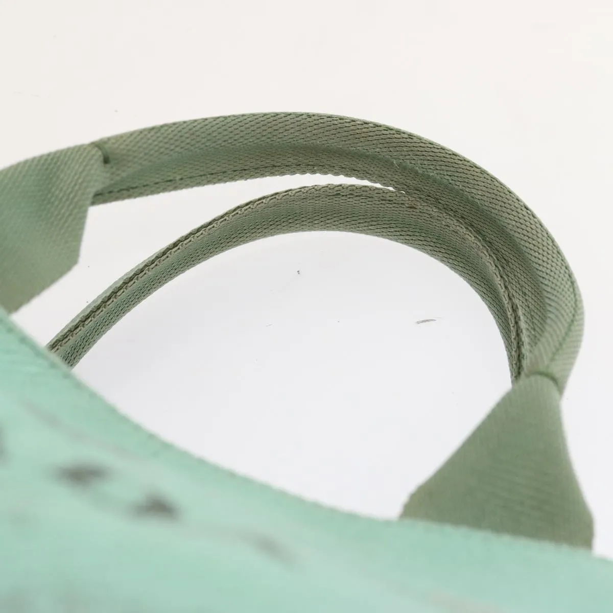 Trendy Inspired Prada Canapa Tote