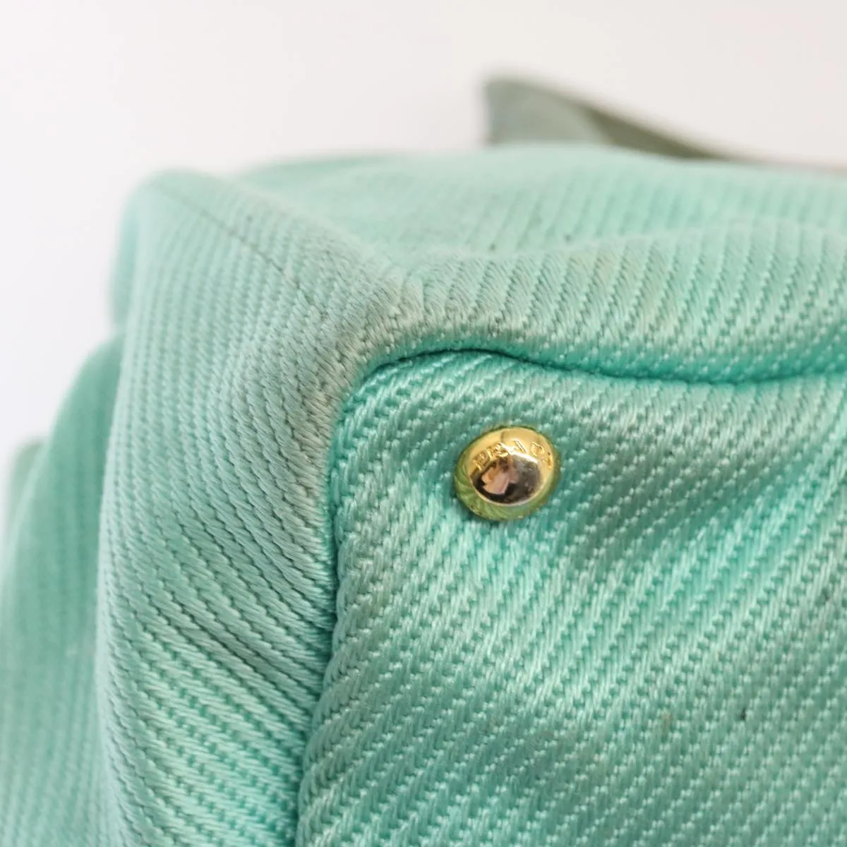 Trendy Inspired Prada Canapa Tote