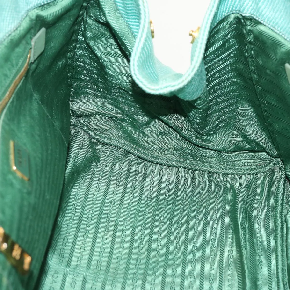 Trendy Inspired Prada Canapa Tote