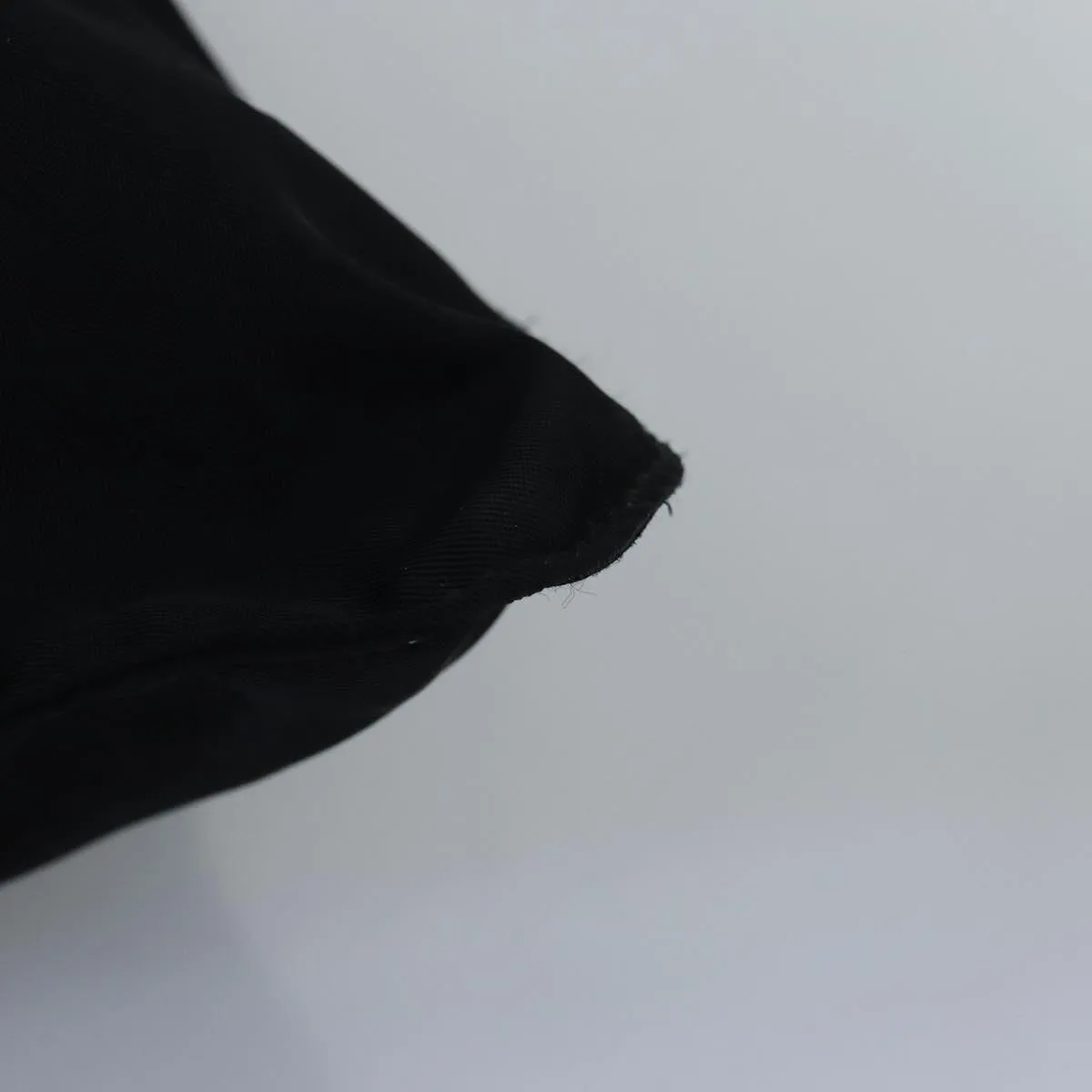 Trendy Inspired Prada Shoulder Bag Nylon Black Auth Ep4231