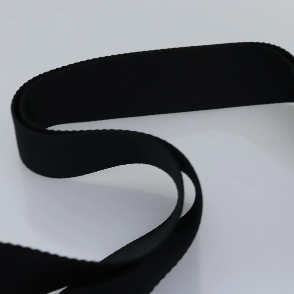 Trendy Inspired Prada Shoulder Bag Nylon Black Auth Ep4231