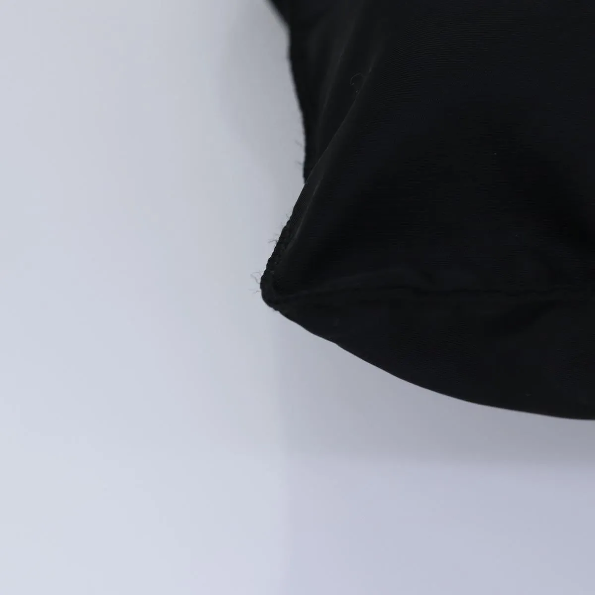 Trendy Inspired Prada Shoulder Bag Nylon Black Auth Ep4231
