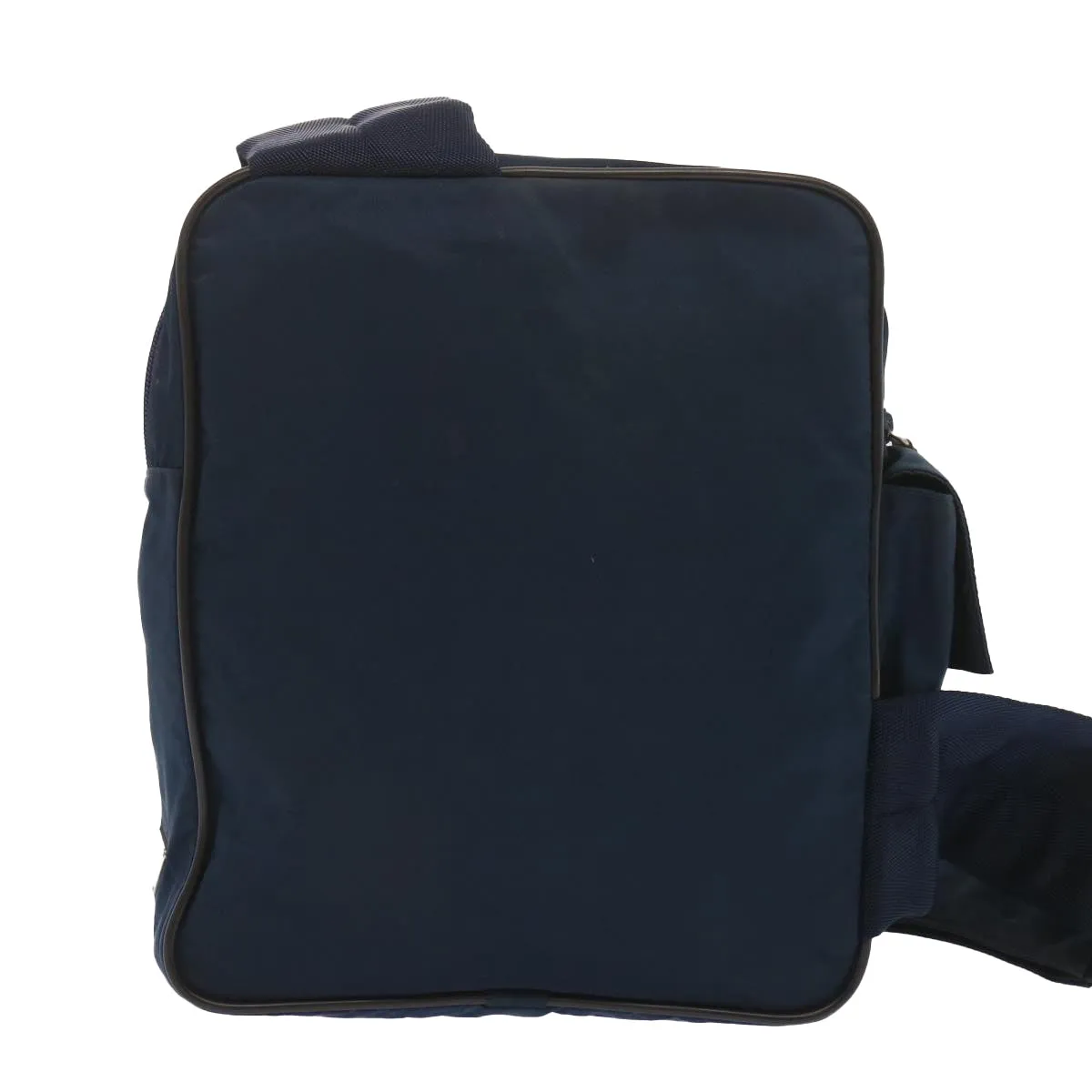 Trendy Inspired Prada Shoulder Bag Nylon Navy Auth Hk1116