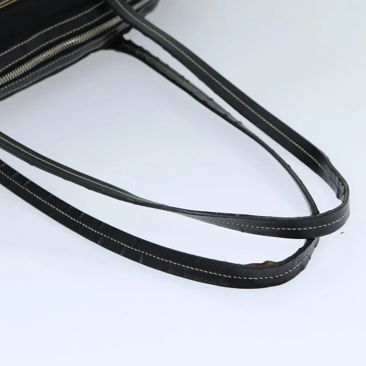 Trendy Inspired Prada Tote Bag Nylon Black Auth Bs14999