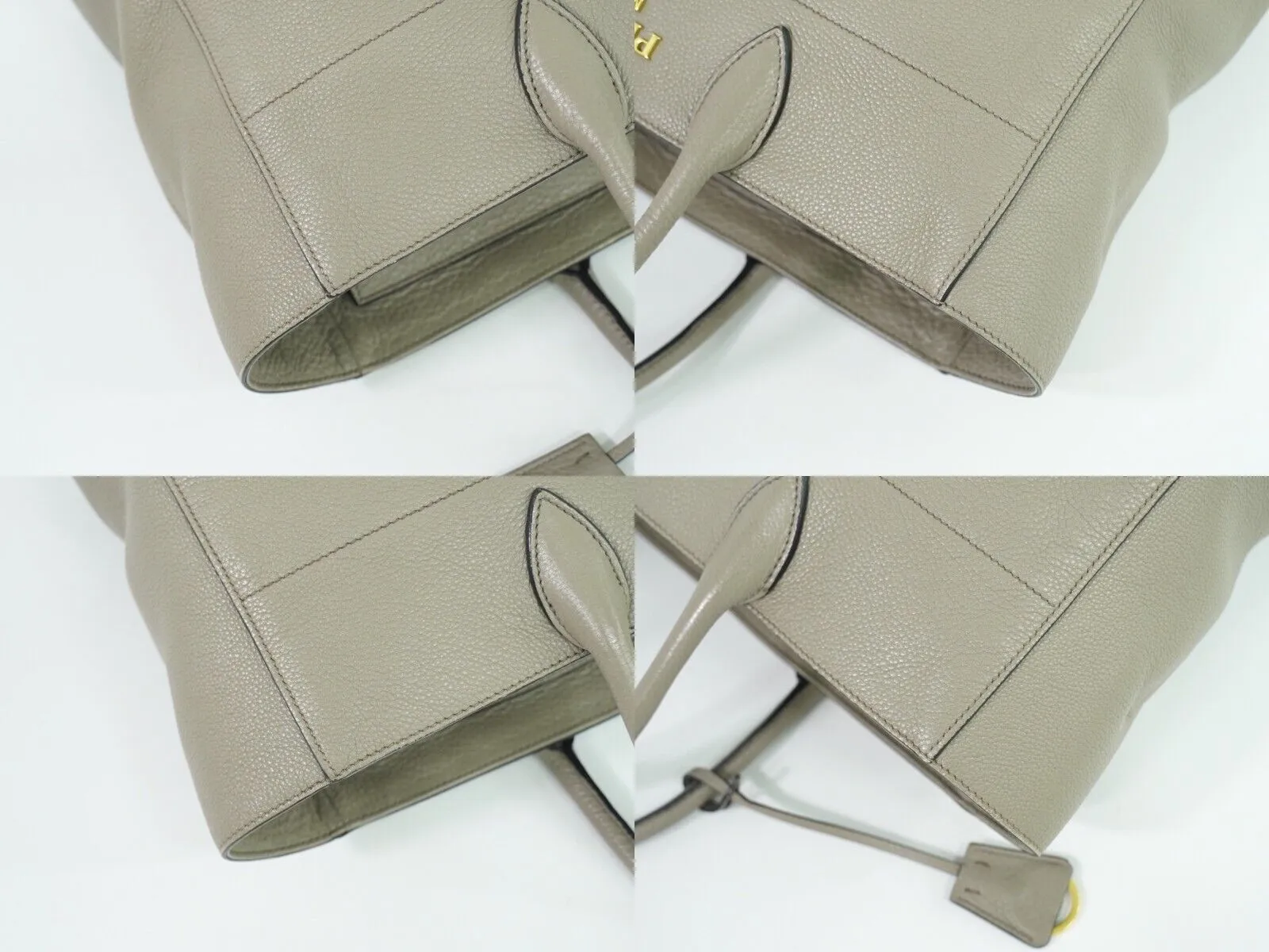 Trendy Inspired Prada Vitello Handbag