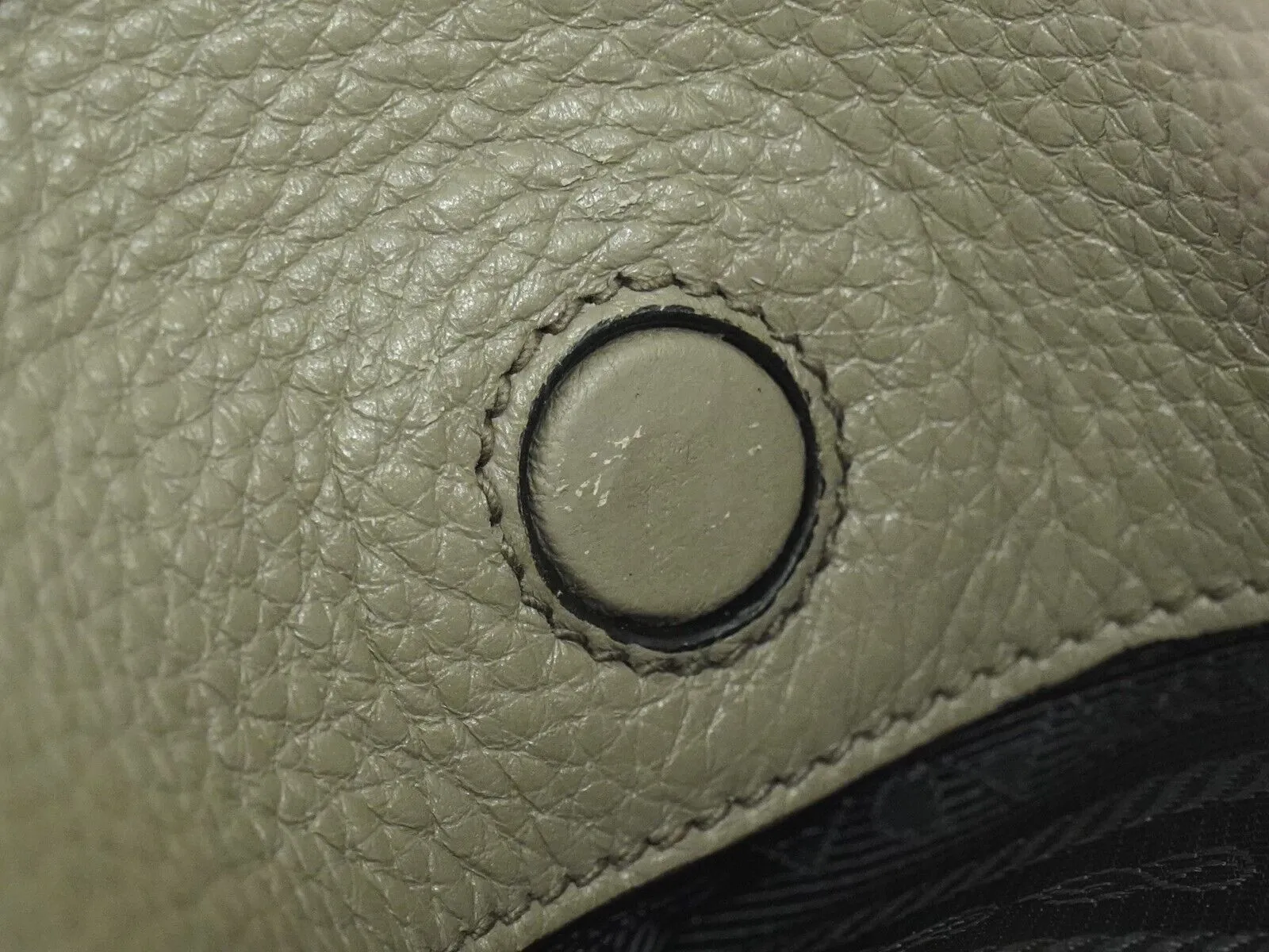 Trendy Inspired Prada Vitello Handbag