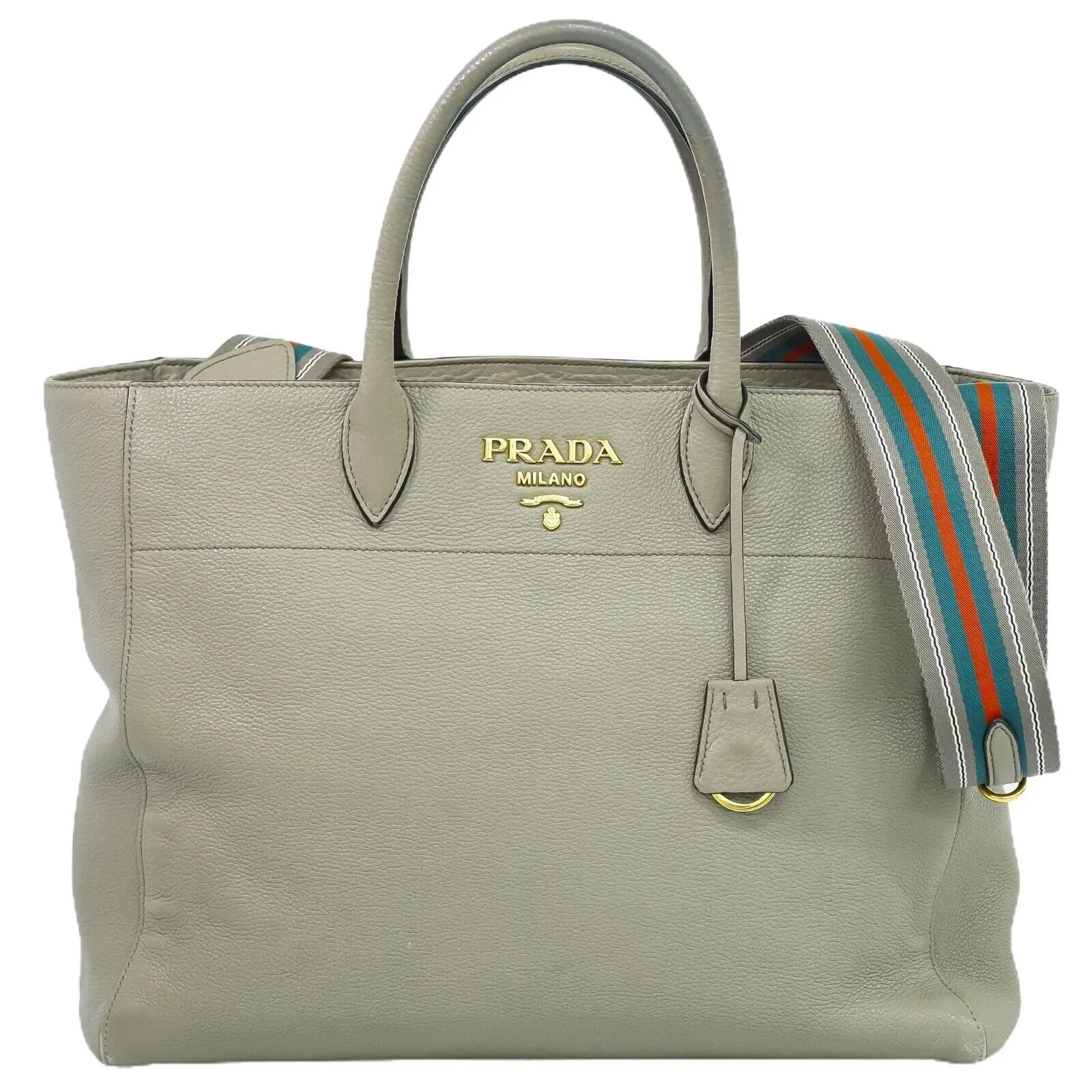 Trendy Inspired Prada Vitello Handbag
