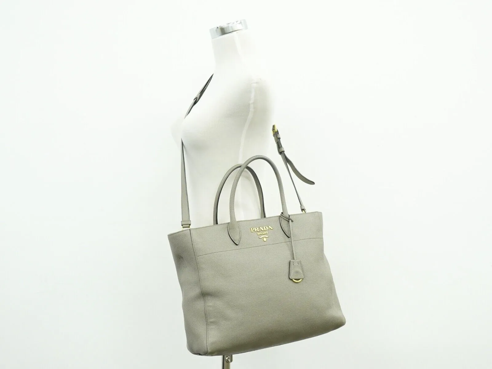 Trendy Inspired Prada Vitello Handbag