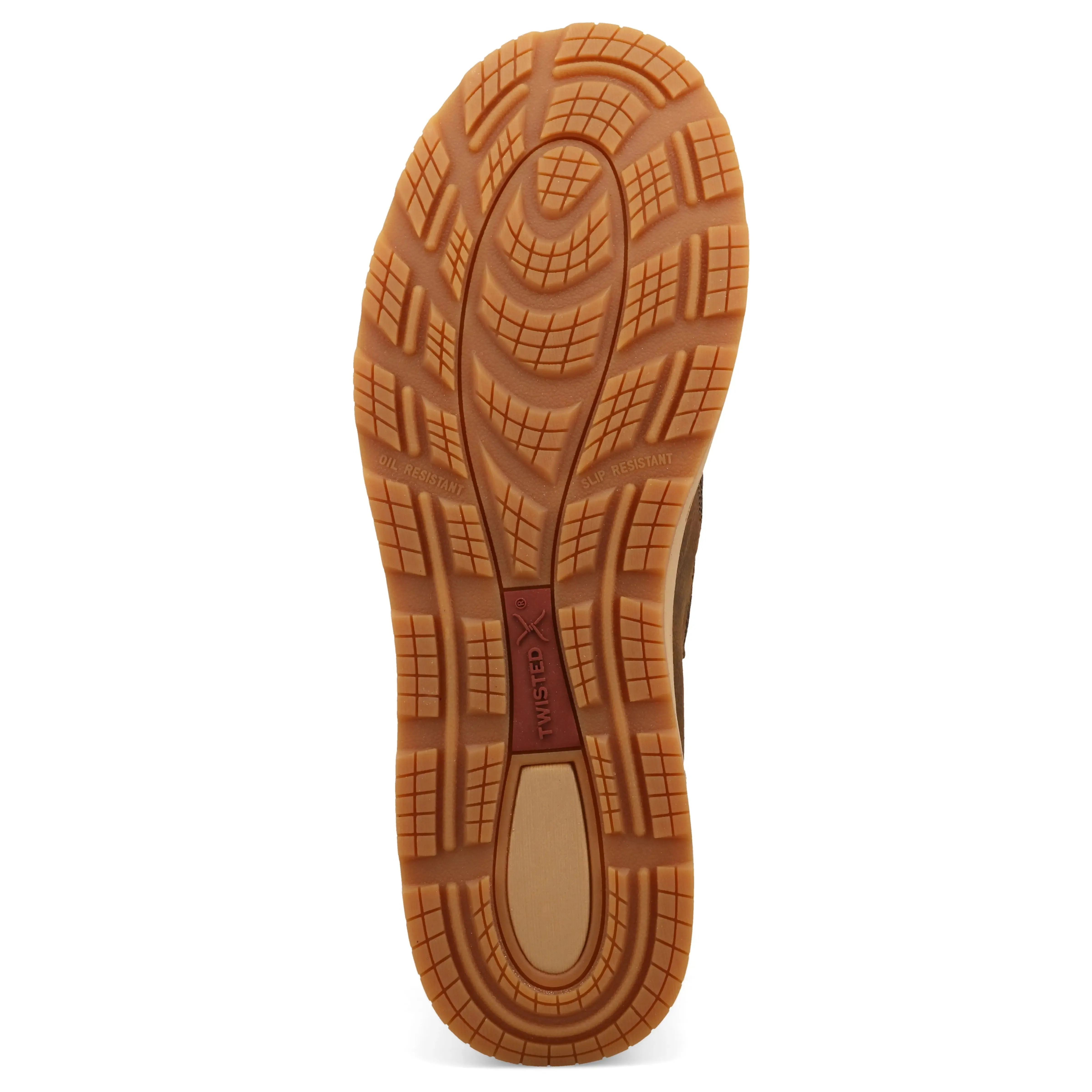 Twisted X Men's CellStretch Wedge Sole Slip-On – Built for Comfort & Durability