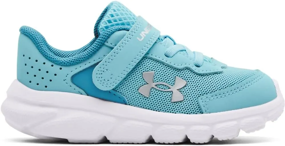 Under Armour Girls' Assert 9 Alternate Closure Running Shoe