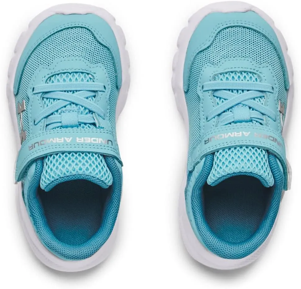 Under Armour Girls' Assert 9 Alternate Closure Running Shoe