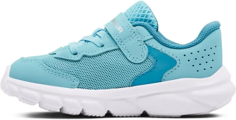 Under Armour Girls' Assert 9 Alternate Closure Running Shoe