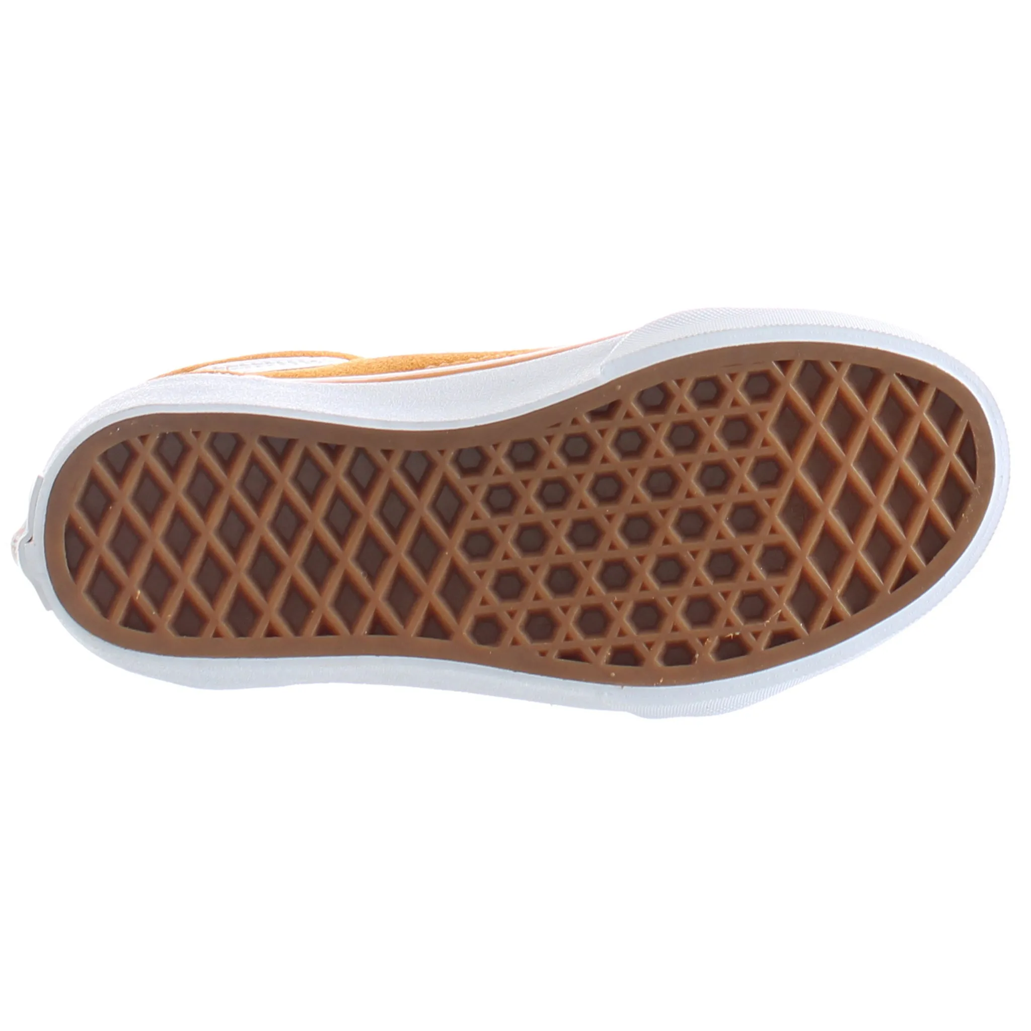 Vans Old Skool Kids Orange Plimsolls