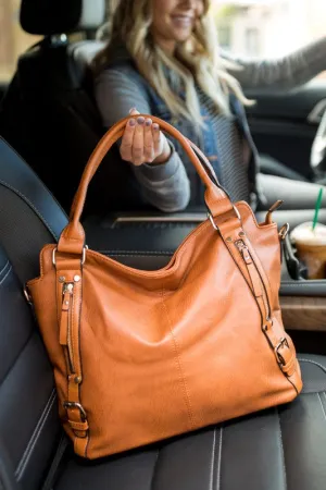 Victoria Luxe Handbag
