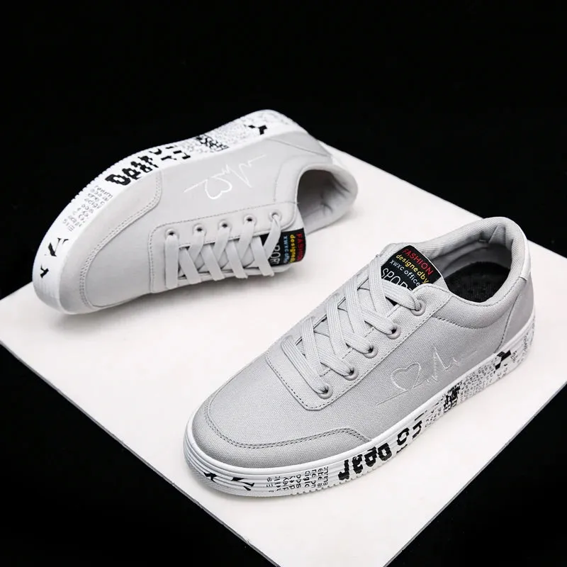 Vulcanized Sneakers