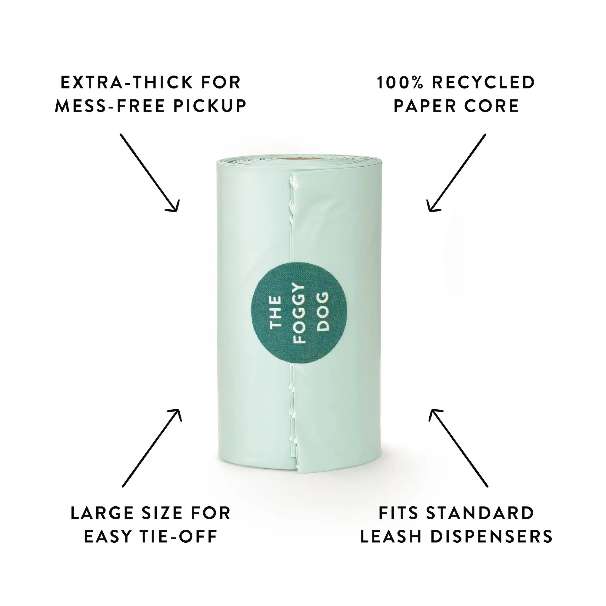 Waste Bag Refills